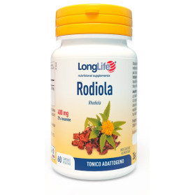 Longlife Rodiola 3% Rosav400mg