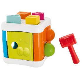 Ch Gioco 2in1 Cubo Incastra