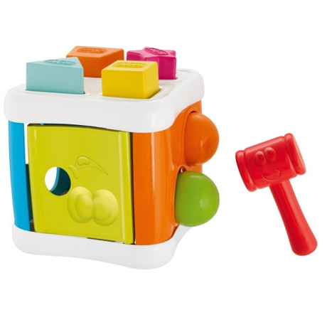 Ch Gioco 2in1 Cubo Incastra