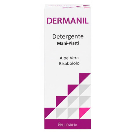 Dermanil Detergente Mani-piatti 500 ml Maderma