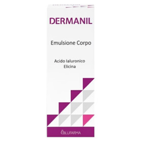 Dermanil Corpo Emulsione Fluida 500 ml Maderma
