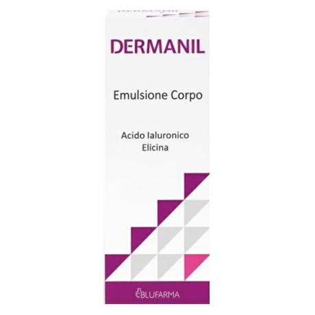 Dermanil Corpo Emulsione Fluida 500 ml Maderma
