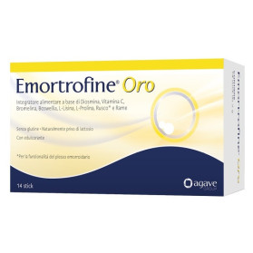 Emortrofine Oro 14stick