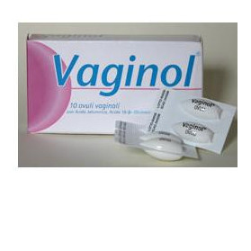 Vaginaleinol Ovuli Vaginali 10ovuli