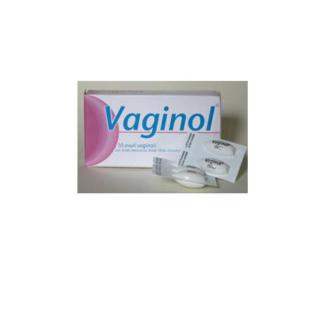 Vaginaleinol Ovuli Vaginali 10ovuli