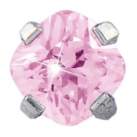 Tiffany Principessa 3mm Rosa