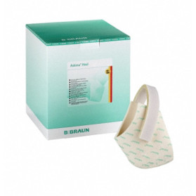 Askina Heel Medicato 225cm2 5pz