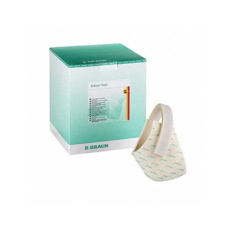 Askina Heel Medicato 225cm2 5pz