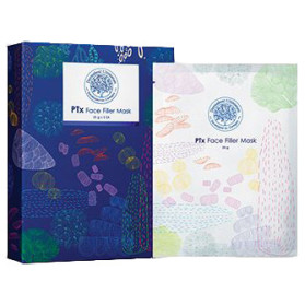Pt X Face Filler Mask Set 5pz