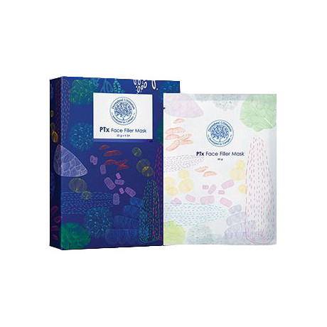 Pt X Face Filler Mask Set 5pz