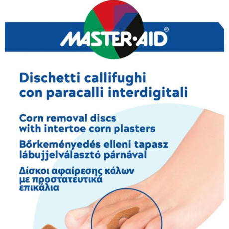 Footcare Disc Call6p+paracal6p