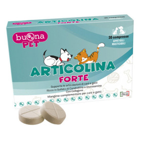 Articolina Forte 30 Compresse