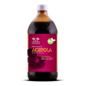 Acerola Bio Succo Salugea500ml