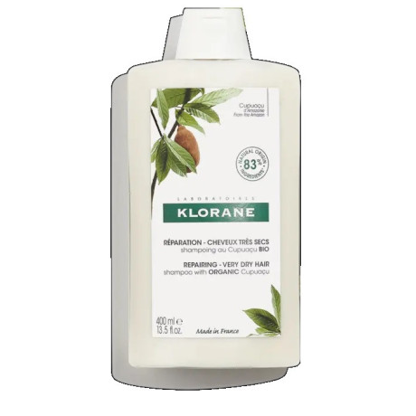 Klorane Sh Cupuacu Bio 400ml