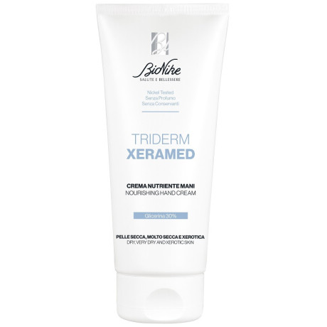 Triderm Xeramed Crema Nutr Mani