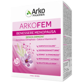 Arkofem 60 Capsule