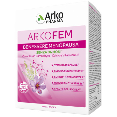 Arkofem 60 Capsule