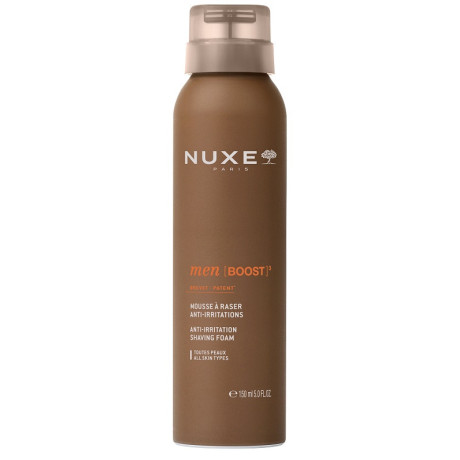 Nuxe Men Mousse Rasat A/irrit