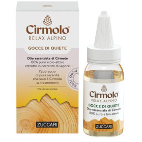 Cirmolo Gocce Di Quiete Oe10ml