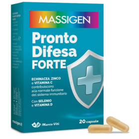 Massigen Pronto Difesa Forte