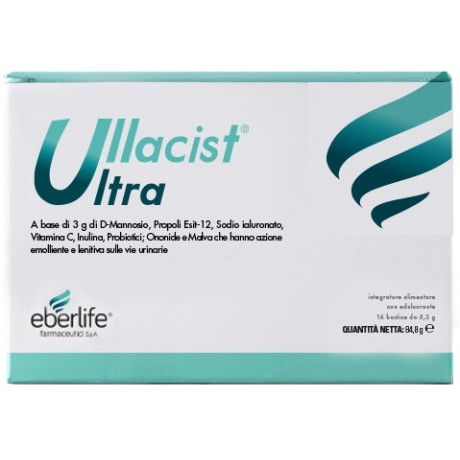 Ullacist Ultra 16 Bustine