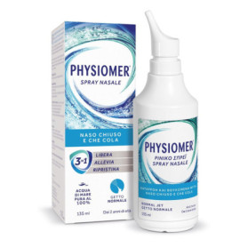 Physiomer Spray Nasale Getto Norm