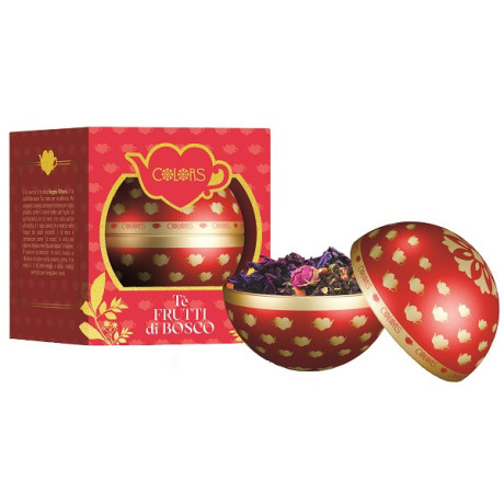 Colors Pallina Te' Scat Frutti