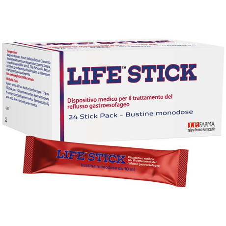 Life Stick Monodose 24 Bustine