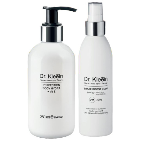 Dr Kleein Perf Summ Body Pack