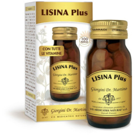 Lisina Plus 100 Pastiglie