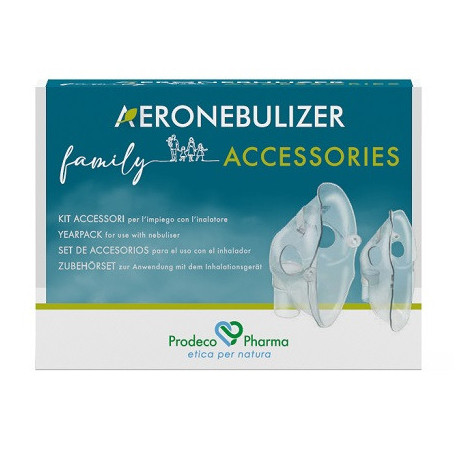 Aeronebulizer Family Kit