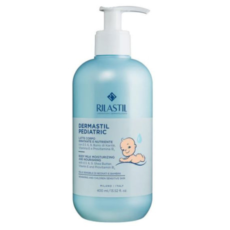 Rilastil Dermastil Pediatrico Detergente Ng