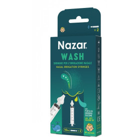 Nazar Wash Siringa Irrig Nasale2pz