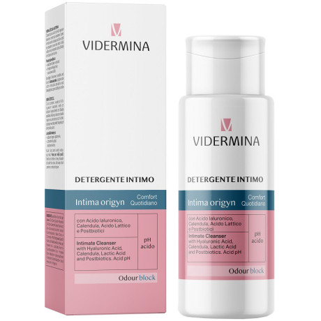 Vidermina Intima Detergente 300ml