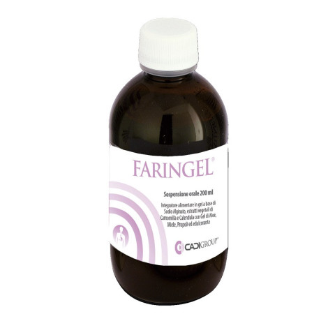 Faringel Gel Orale 200 ml