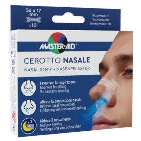 M-aid Cerotto Nasale 56x17mm 10pz