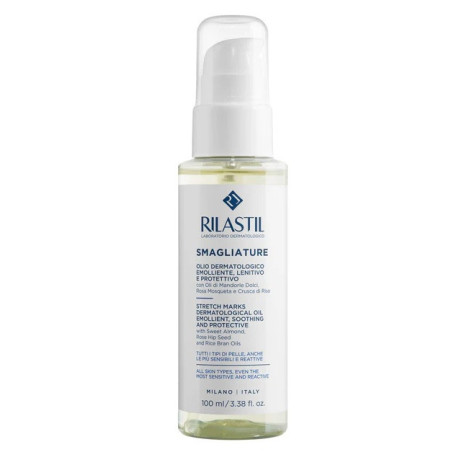 Rilastil Olio Dermatol Spf30