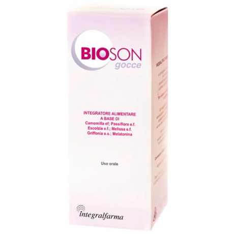 Bioson Gocce 30 ml