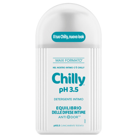Chilly Detergente Ph 3.5 300ml