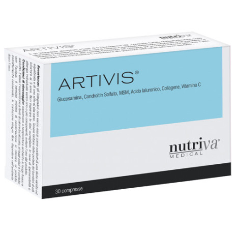 Artivis 30 Compresse