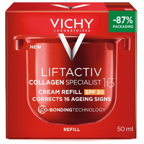 Liftactiv Collagen S 16 Crema Ric