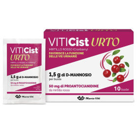 Viticist Urto 10 Bustine 5g