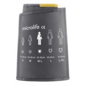 Microlife Bracc Morbido 4g M/l