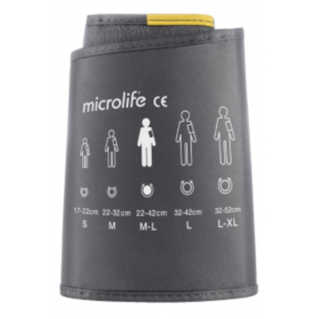Microlife Bracc Morbido 4g M/l