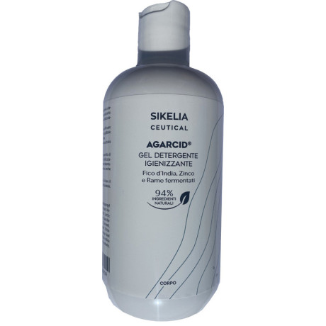 Agarcid Gel Detergente Igien