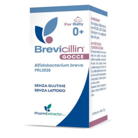 Brevicillin Gocce 7,5g