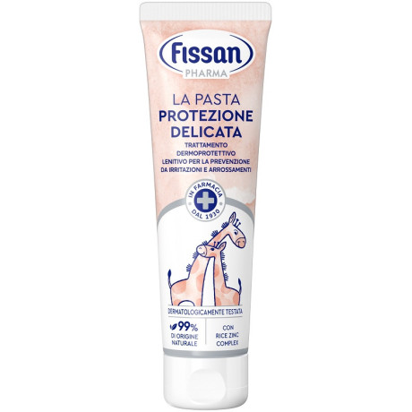 Fissan La Pasta Del 100g Nf