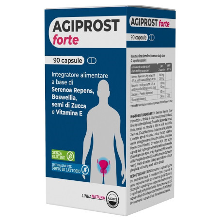 Agiprost Forte 90 Capsule