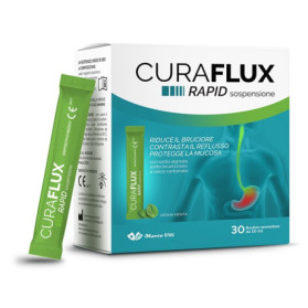 Curaflux Rapid Sospensione 30 Bustine