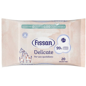 Fissan Salv Viaggio New 20pz